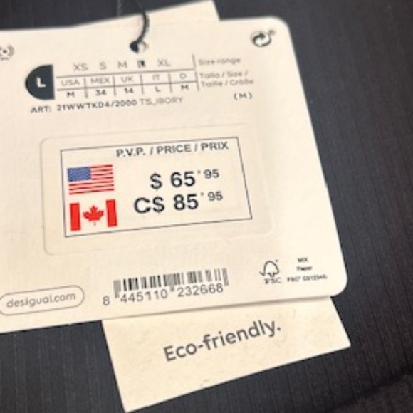 Desigual top - Picture 7 of 9